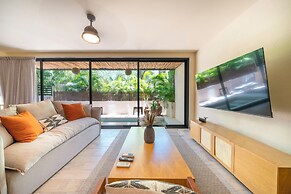 Apartment with Private Pool in Tulum
