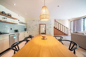Apartment with Private Pool in Tulum
