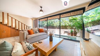 Apartment with Private Pool in Tulum