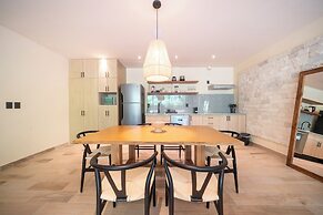 Apartment with Private Pool in Tulum