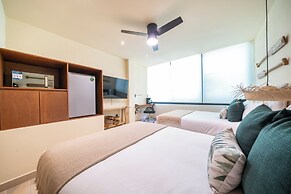 Apartment with Private Pool in Tulum