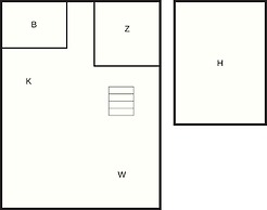 6 Person Holiday Park Home in Bryrup