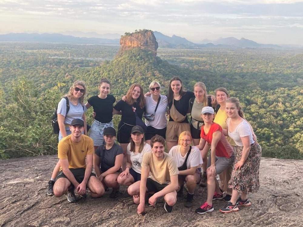 Funk Bunks - Sigiriya
