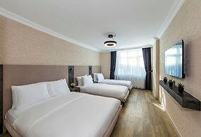 Çorlu Temel Hotel
