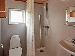 6 Person Holiday Park Home in Bryrup
