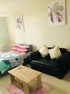Studio with Balcony at Saekyung 956