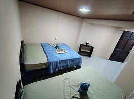 Corcovado Paradise Lodge