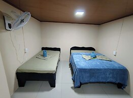 Corcovado Paradise Lodge