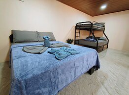 Corcovado Paradise Lodge