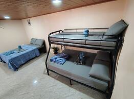 Corcovado Paradise Lodge