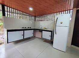 Corcovado Paradise Lodge