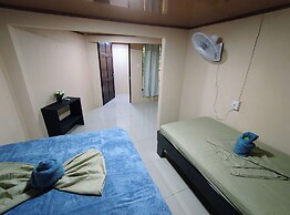 Corcovado Paradise Lodge