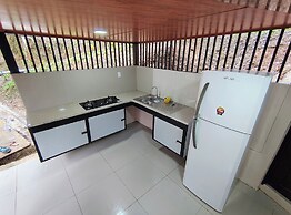 Corcovado Paradise Lodge