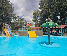 Parque Girasoles Balneario & Cabañas