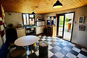 Dragon's Den Glamping Retreat