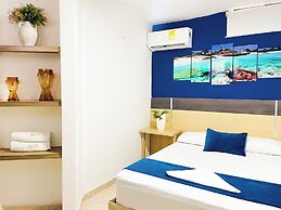 Hotel Caribe Real Inn
