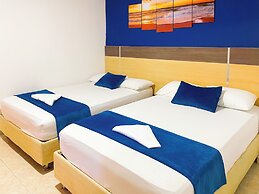 Hotel Caribe Real Inn