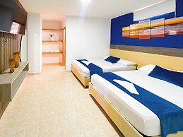 Hotel Caribe Real Inn