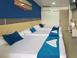Hotel Caribe Real Inn