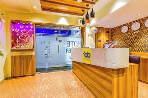 FabHotel Silver Inn