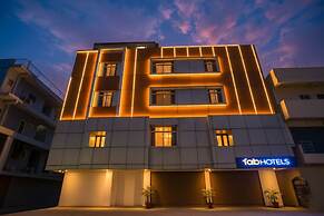 Fabhotel Sree Venkateshwara Residency