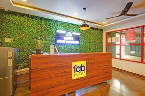 Fabhotel Blue Diamond