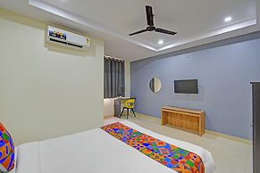 Fabhotel Blue Diamond