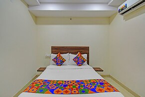 Fabhotel Blue Diamond