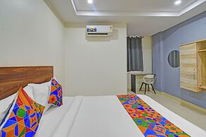 Fabhotel Blue Diamond