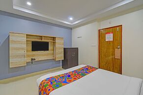 Fabhotel Blue Diamond