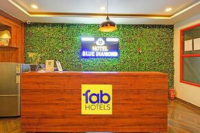 Fabhotel Blue Diamond