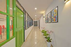 Fabhotel The Vibe