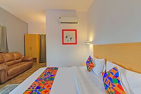 Fabhotel The Vibe