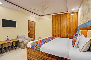 Fabhotel Angel Pink Residency