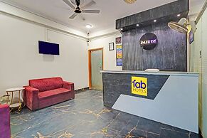Fabhotel Angel Pink Residency