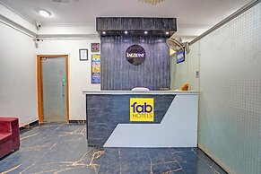 Fabhotel Angel Pink Residency