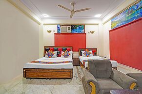 Fabhotel Angel Pink Residency