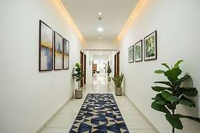 Fabhotel Urban Villa