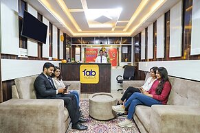 Fabhotel Tanish Stay Inn