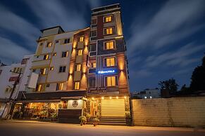 Fabhotel Tanish Stay Inn
