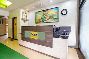 Fabhotel Guru Heritage