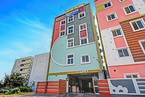 Fabhotel Pvr