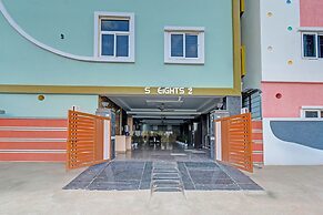Fabhotel Pvr