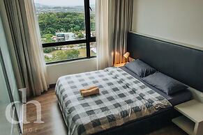 Rooftop Pool Jalan Landmark Apartments