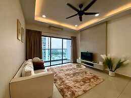 Rooftop Pool Jalan Landmark Apartments