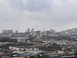 Rooftop Pool Jalan Landmark Apartments