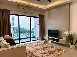 Rooftop Pool Jalan Landmark Apartments