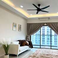 Rooftop Pool Jalan Landmark Apartments
