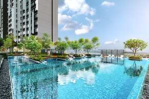 The Pano Green Sentul Park