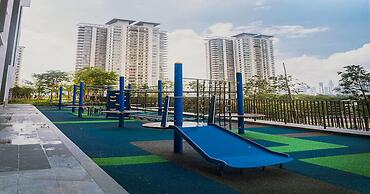 The Pano Green Sentul Park